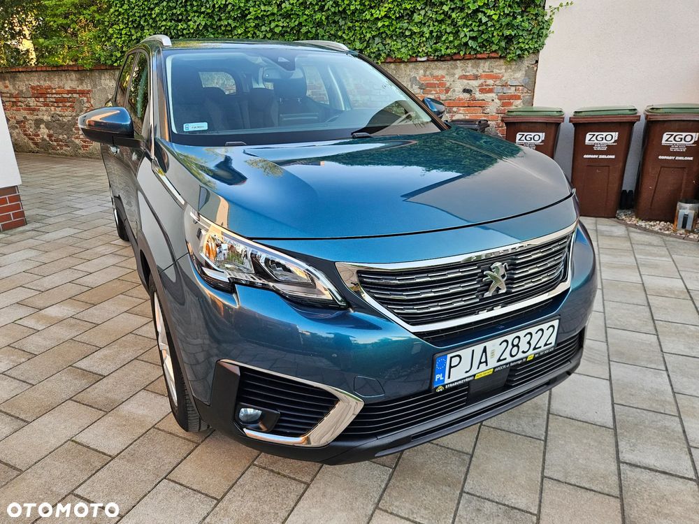 Peugeot 5008 1.6 HDi Active 7os - 14