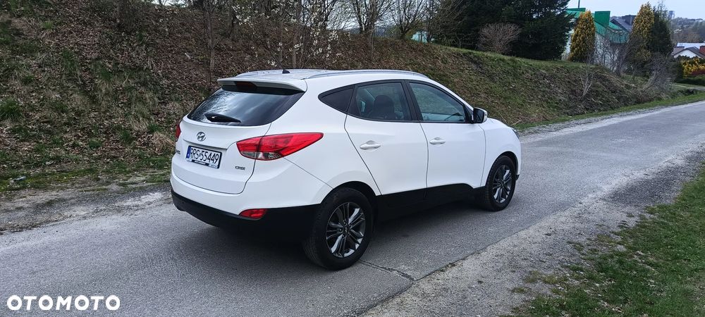 Hyundai ix35 1.7 CRDi 2WD Style - 5