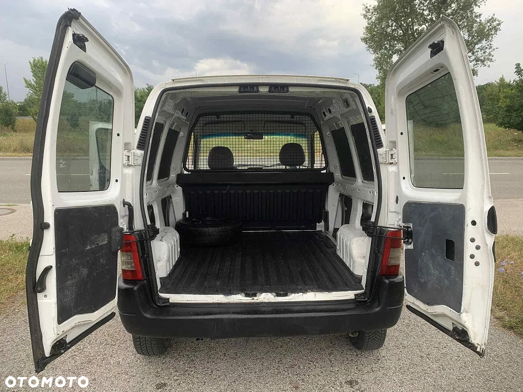 Citroën Berlingo II 1.9 D X - 5