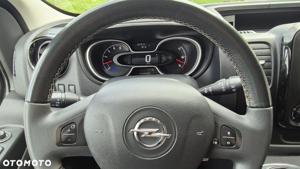 Opel Vivaro L2H1 2,9t Elegance Business - 24