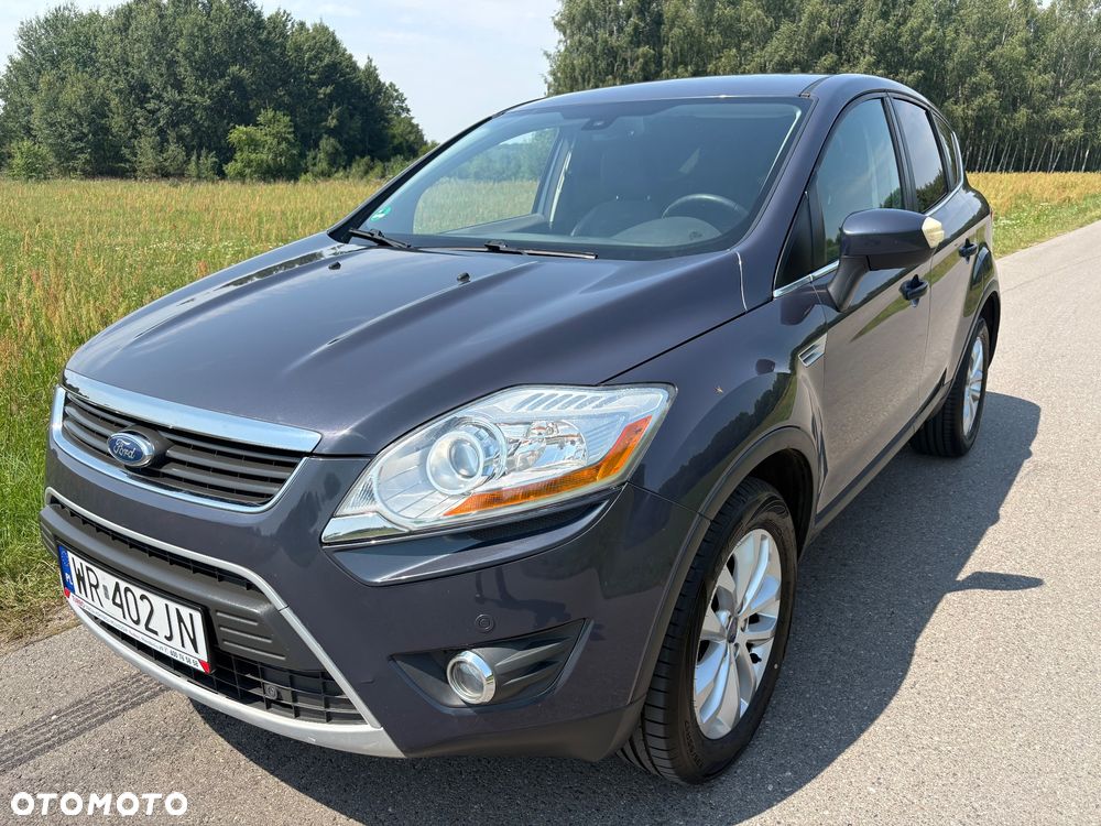 Ford Kuga 2.0 TDCi 2x4 Titanium - 2