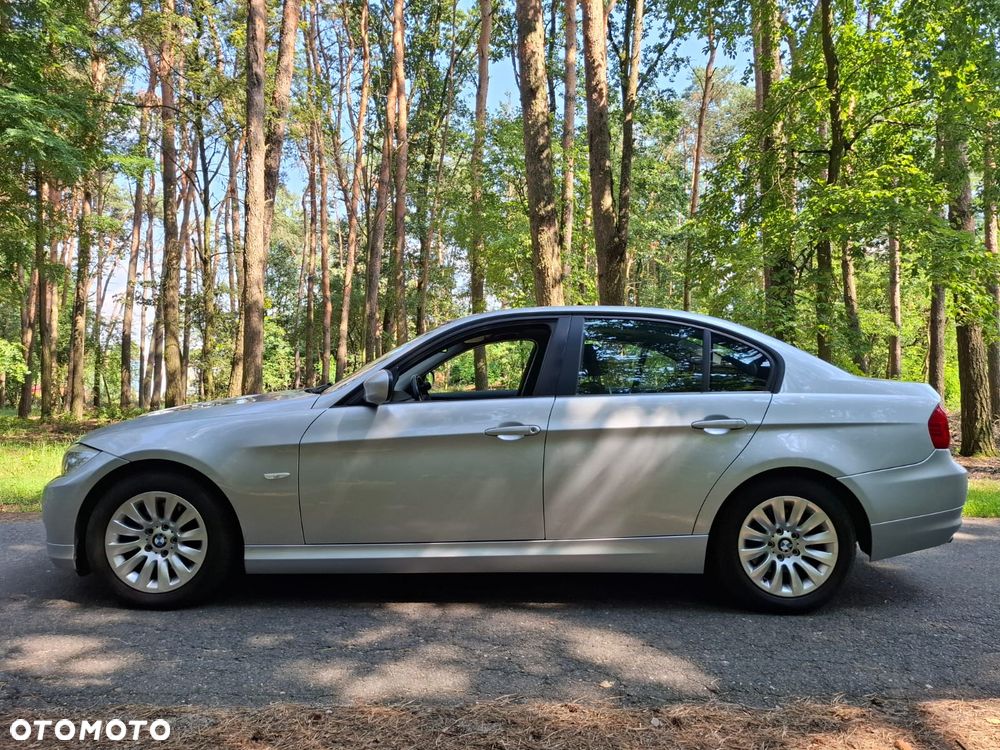 BMW Seria 3 320d DPF - 2
