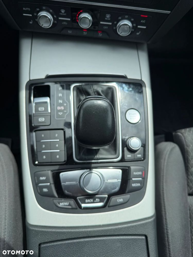 Audi A6 Avant 2.0 TDI quattro S tronic - 25
