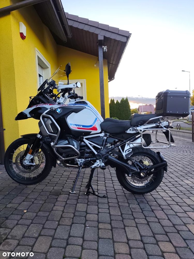 BMW R1250 GS Adventure - 7