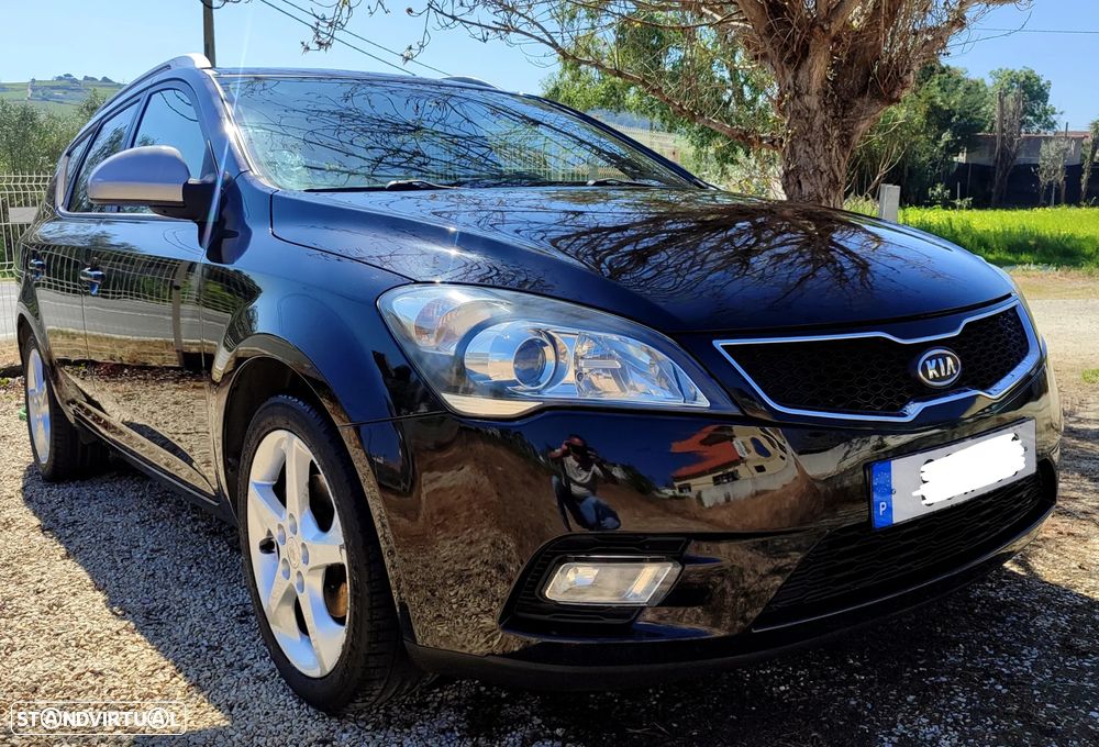 Kia Ceed SW 1.6 CRDi TX ISG - 2