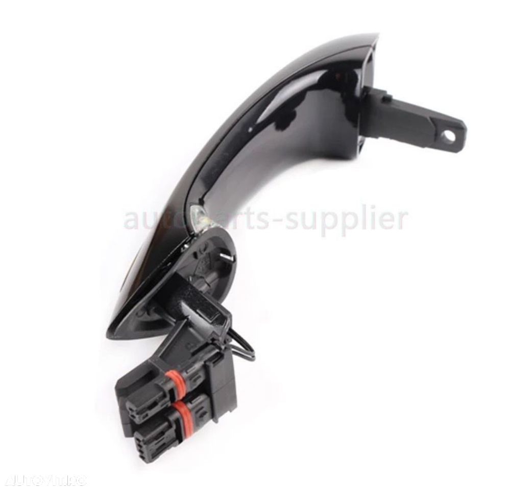 Maner exterior keyless go entry Bmw seria 5 7 F10 F11 F07 GT F01 F02 - 4