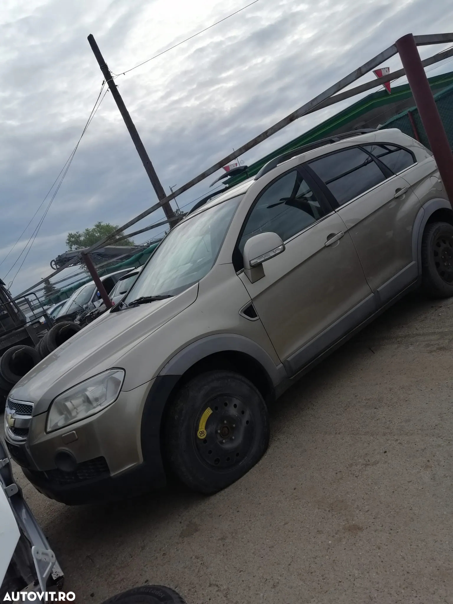Chevrolet Captiva 3.2i V6 - 5