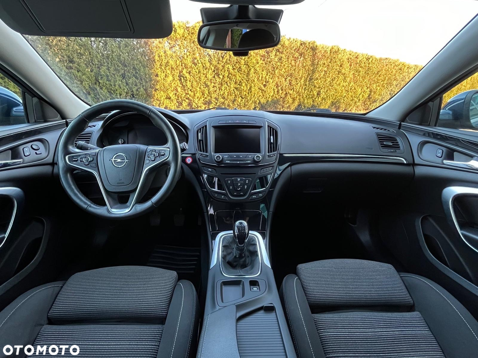 Opel Insignia 2.0 CDTI Active S&S - 24