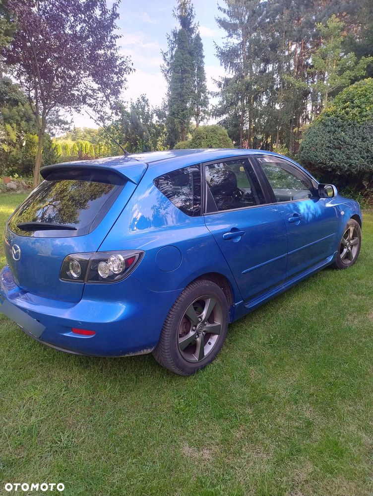 Mazda 3 - 5