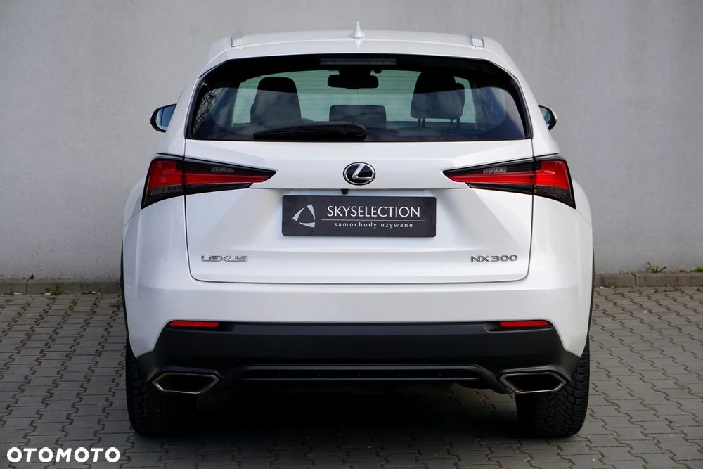 Lexus NX 300 GPF Elegance 2WD - 5