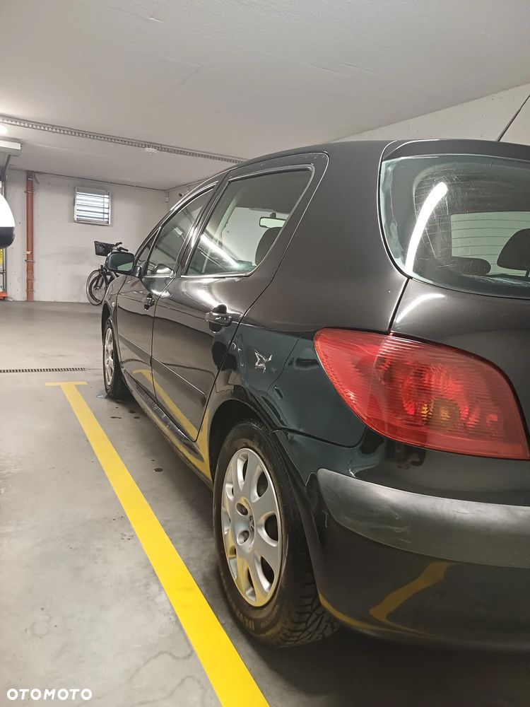 Peugeot 307 1.6 - 4