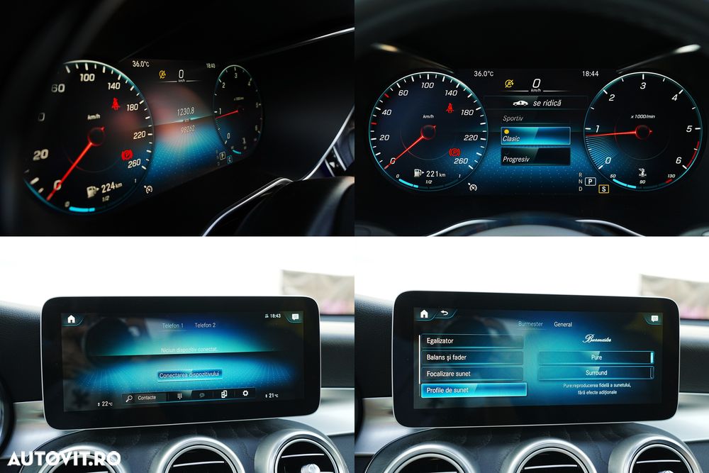 Mercedes-Benz GLC 220 d 4Matic 9G-TRONIC AMG Line - 31