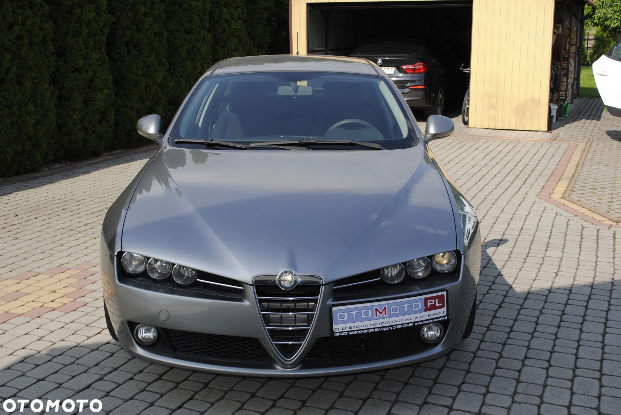 Alfa Romeo 159 - 1