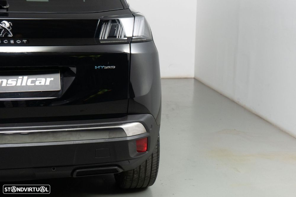 Peugeot 3008 1.6 Hybrid Allure Pack e-EAT8 - 18