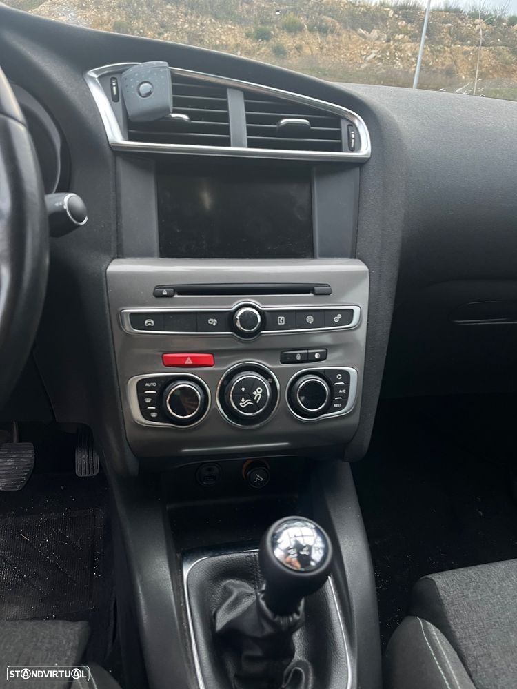 Citroën C4 PureTech 110 Live - 14