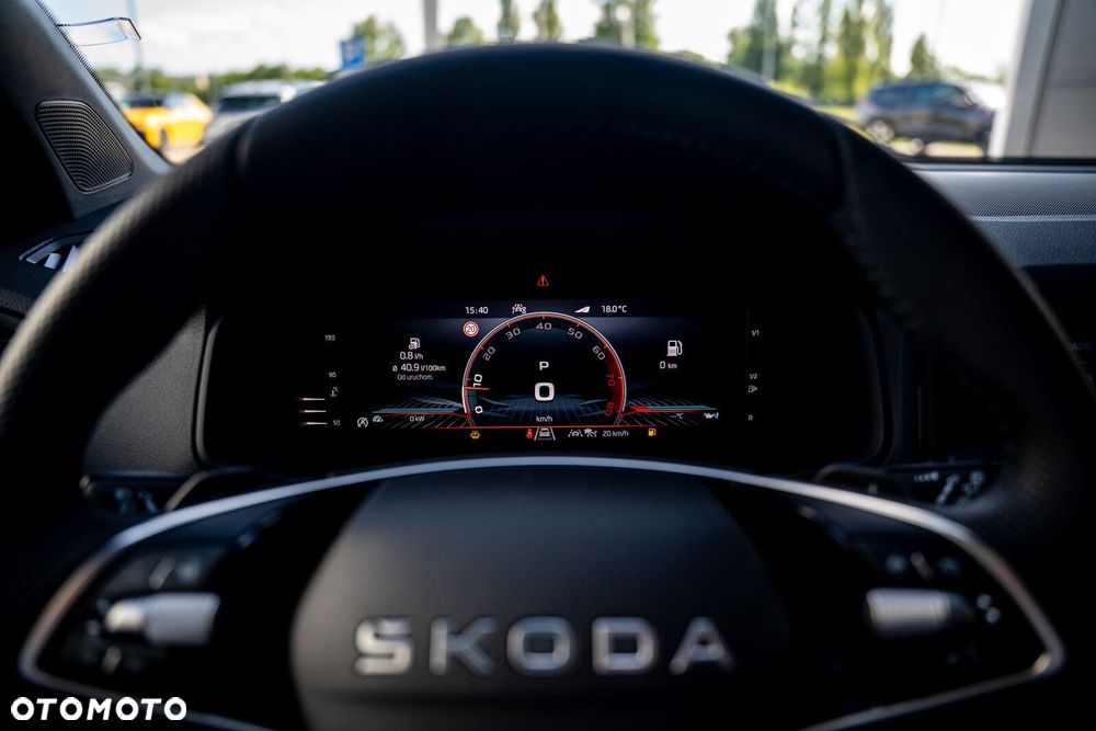 Skoda Karoq 1.5 TSI ACT Sportline DSG - 14
