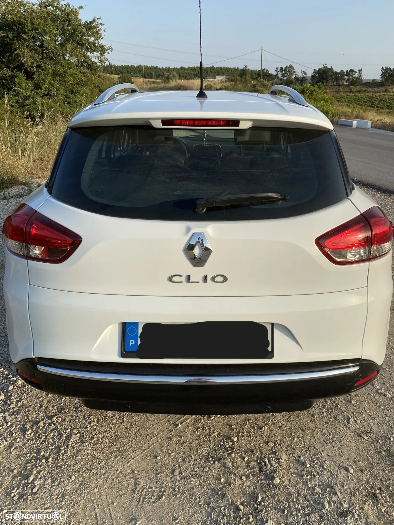Renault Clio Sport Tourer 1.5 dCi Dynamique S 82g - 4