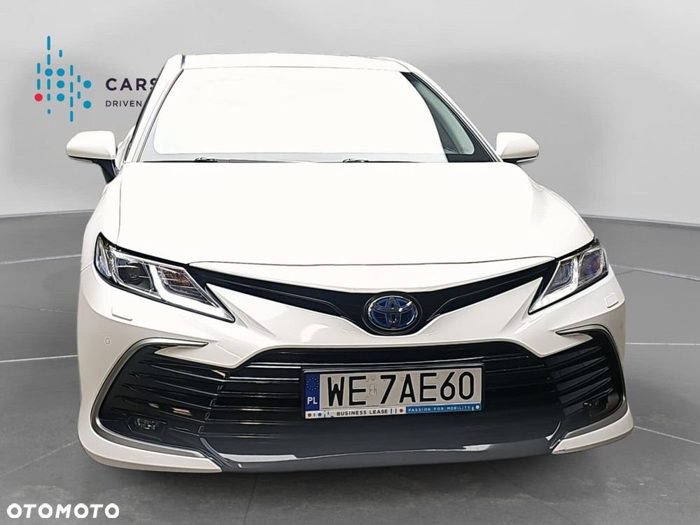 Toyota Camry 2.5 Hybrid Prestige CVT - 5