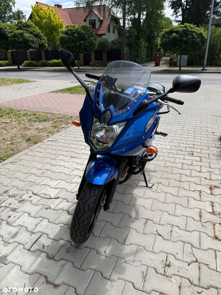 Yamaha XJ - 4
