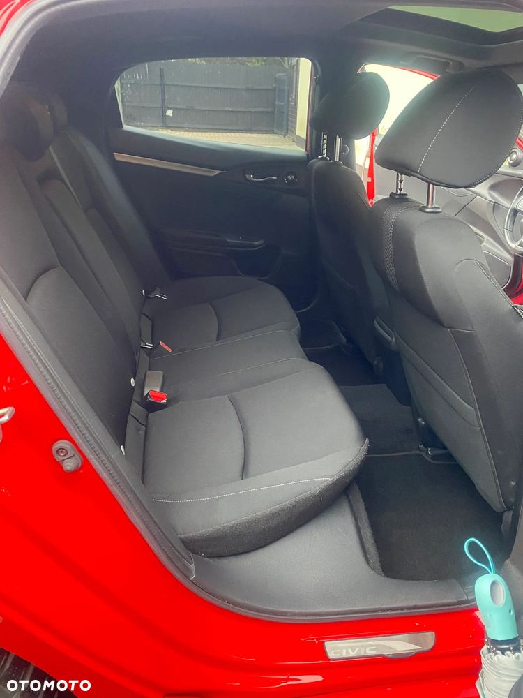 Honda Civic 1.5 T Sport Plus (Navi) - 2