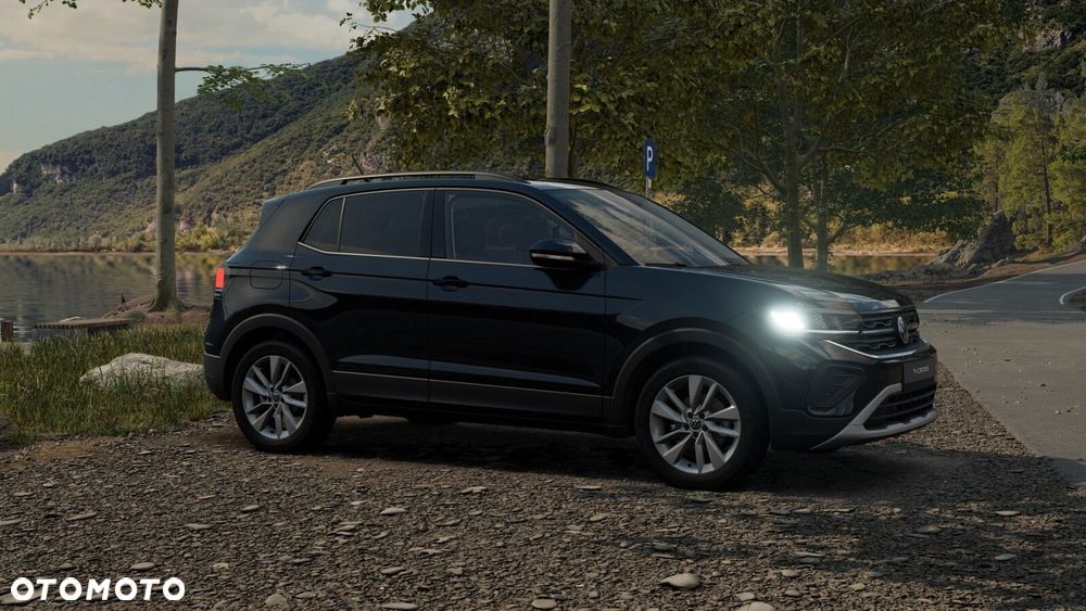 Volkswagen T-Cross 1.0 TSI Life Plus DSG - 5