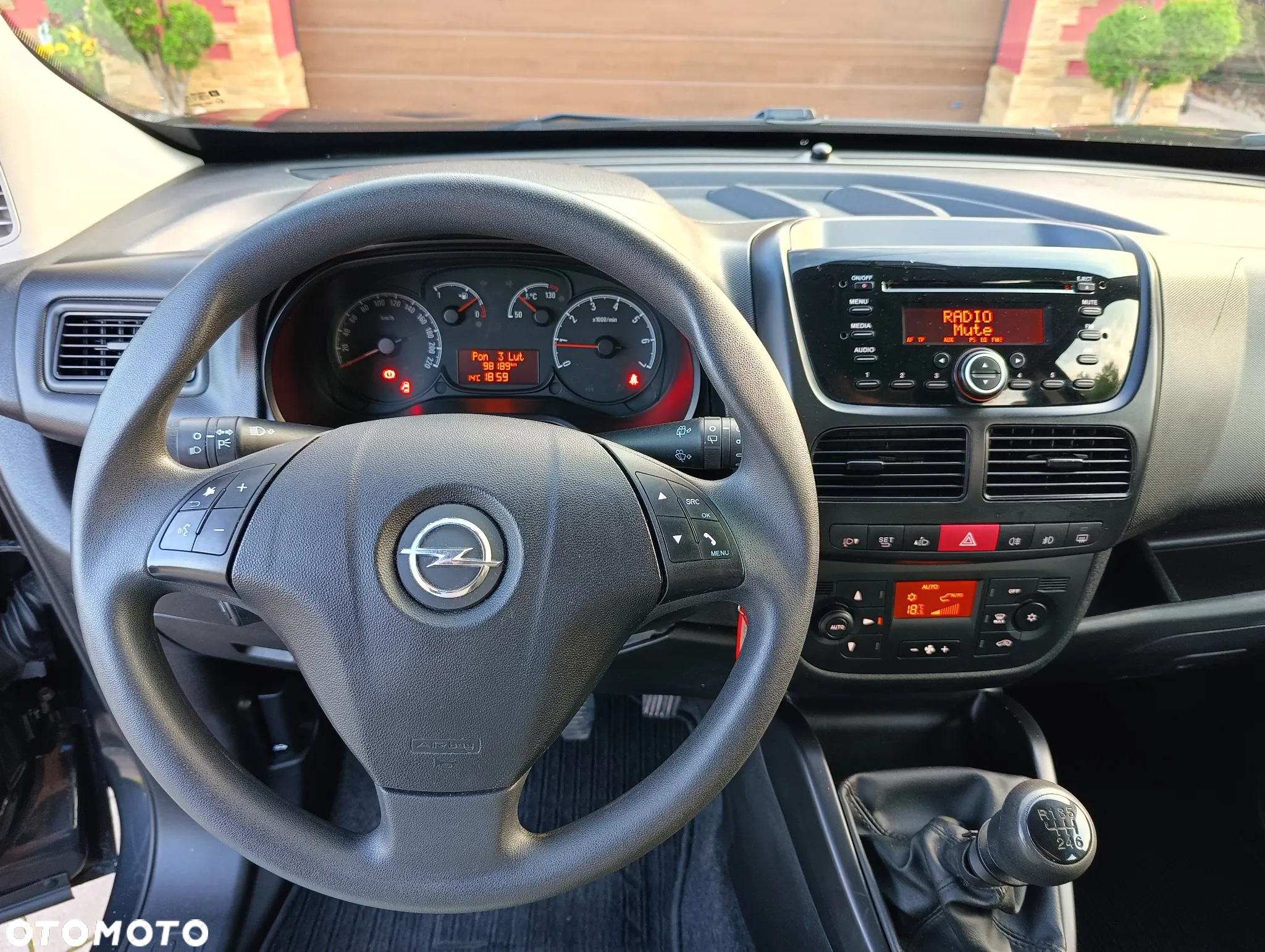 Opel Combo 1.6 CDTI L2H1 S&S Edition - 26