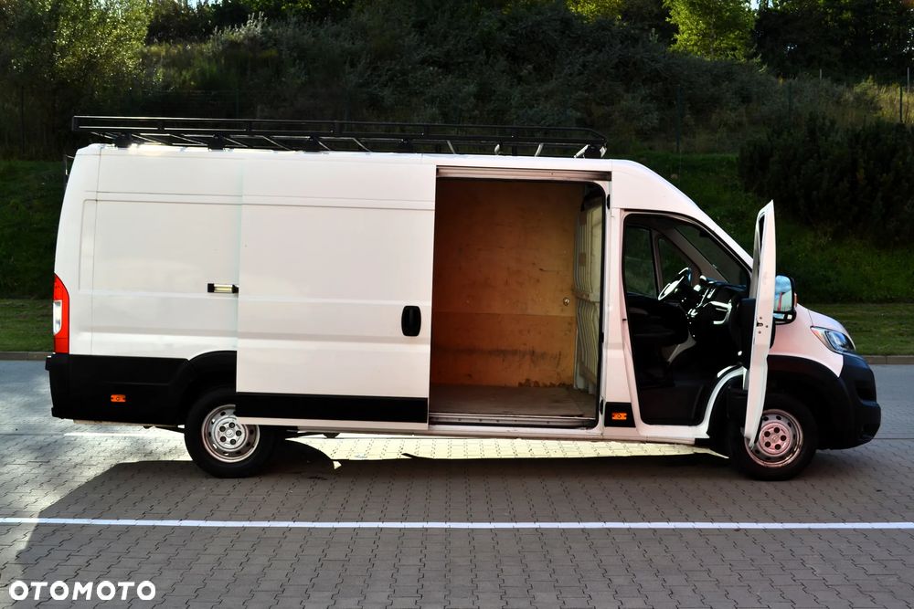 Citroën Jumper L4H2 MAXI DŁUGI LONG - 26