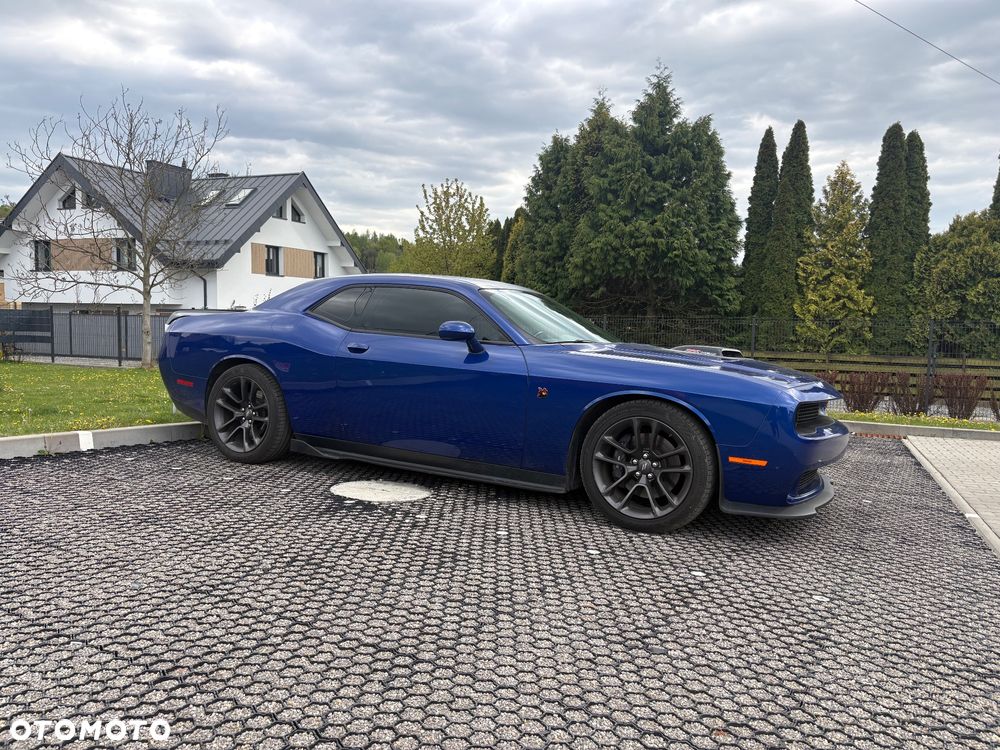Dodge Challenger Automatik 392 Hemi Scat Pack Shaker - 26