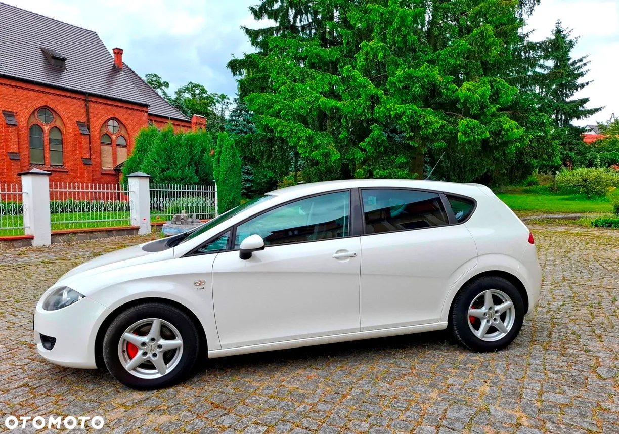 Seat Leon 1.4 TSI FR - 8