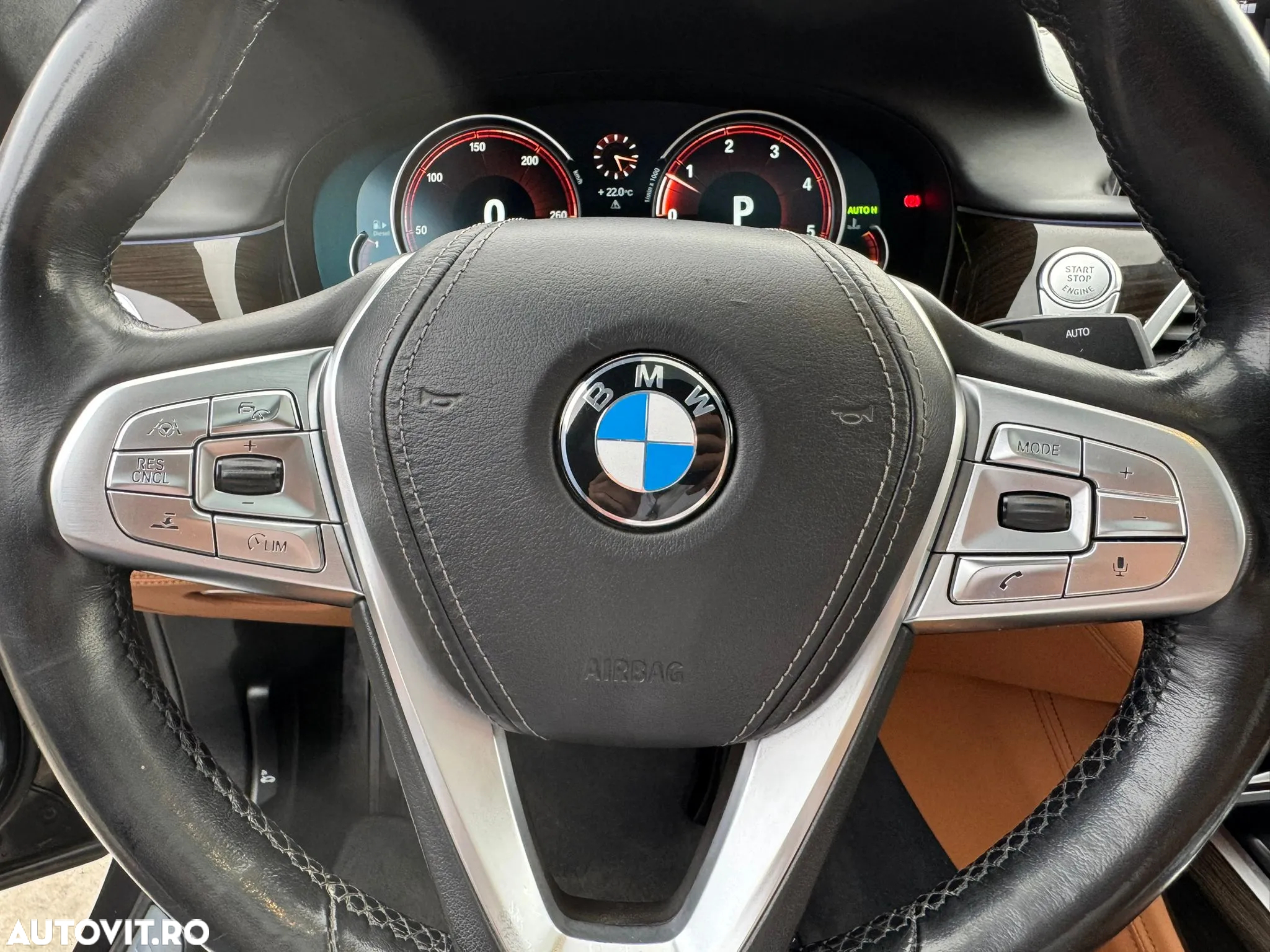 BMW Seria 7 750Ld xDrive - 7