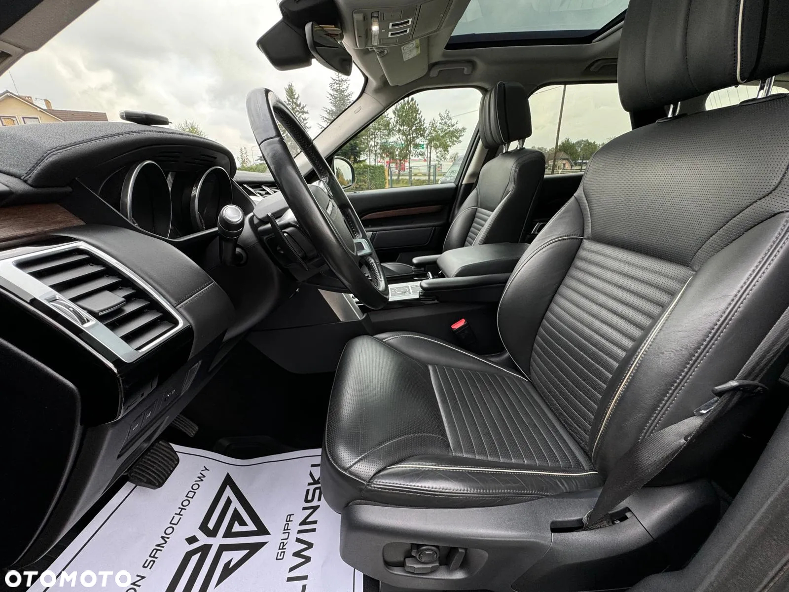 Land Rover Discovery V 2.0 TD4 HSE - 21