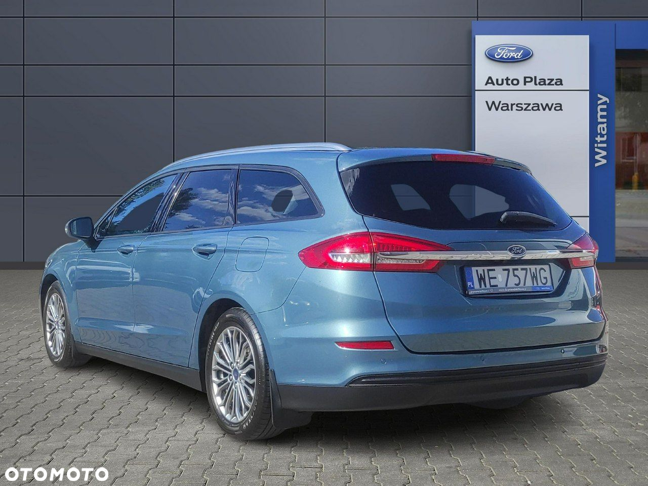 Ford Mondeo - 3