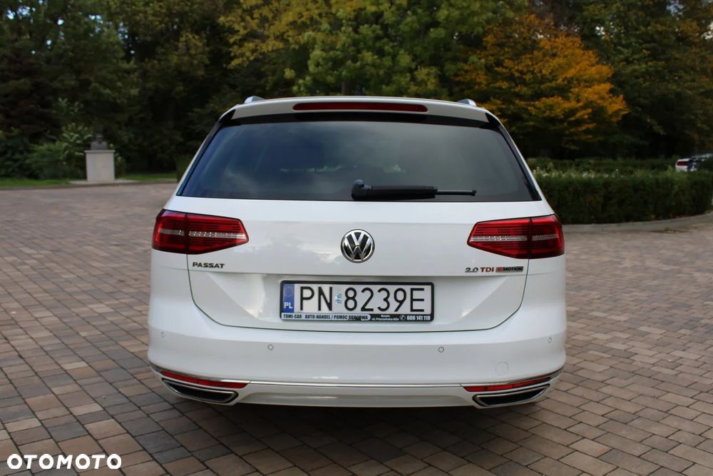 Volkswagen Passat 2015 photo 4