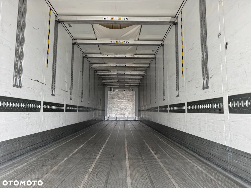 Schmitz Cargobull Chłodnia ,Doppelstock, Thermo King SLXe 300, Kwiatowa 2,50m - 13