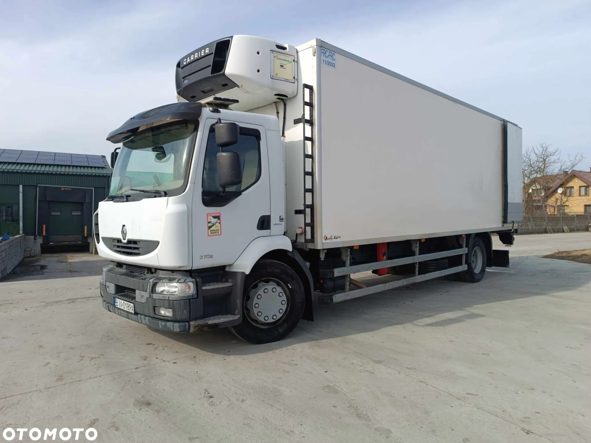 MAN Tga440  hakówka - 23