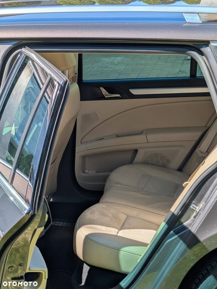 Skoda Superb 1.8 TSI Platinum DSG - 10