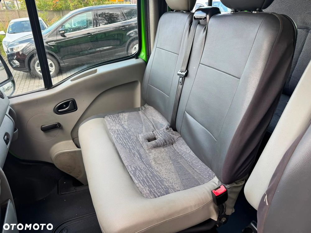 Renault Master Wywrotka 7 Osobowa Brygadówka Kipper Kiper Wywrot - 16
