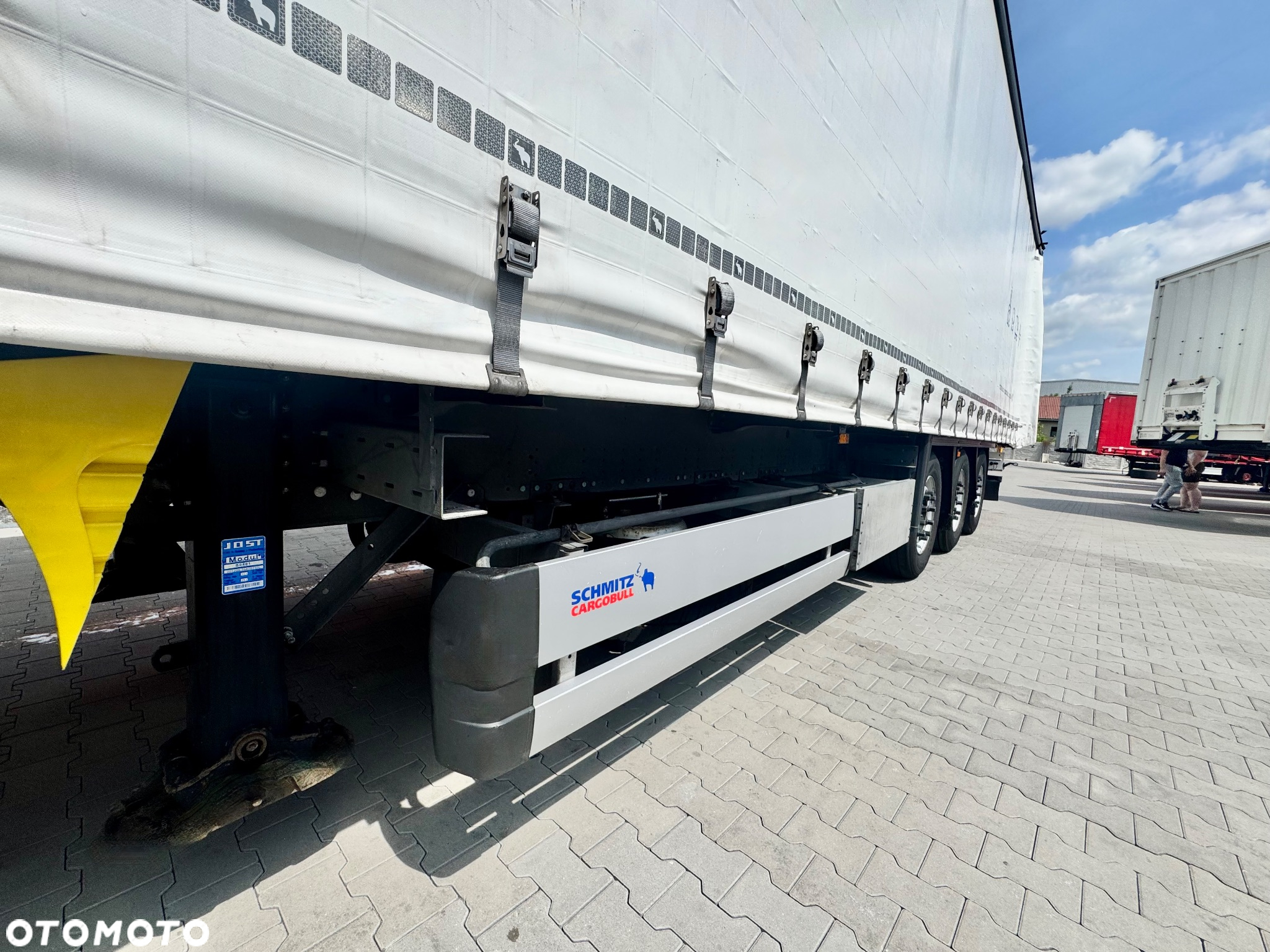 Schmitz Cargobull SCB*S3T VARIOS - 4