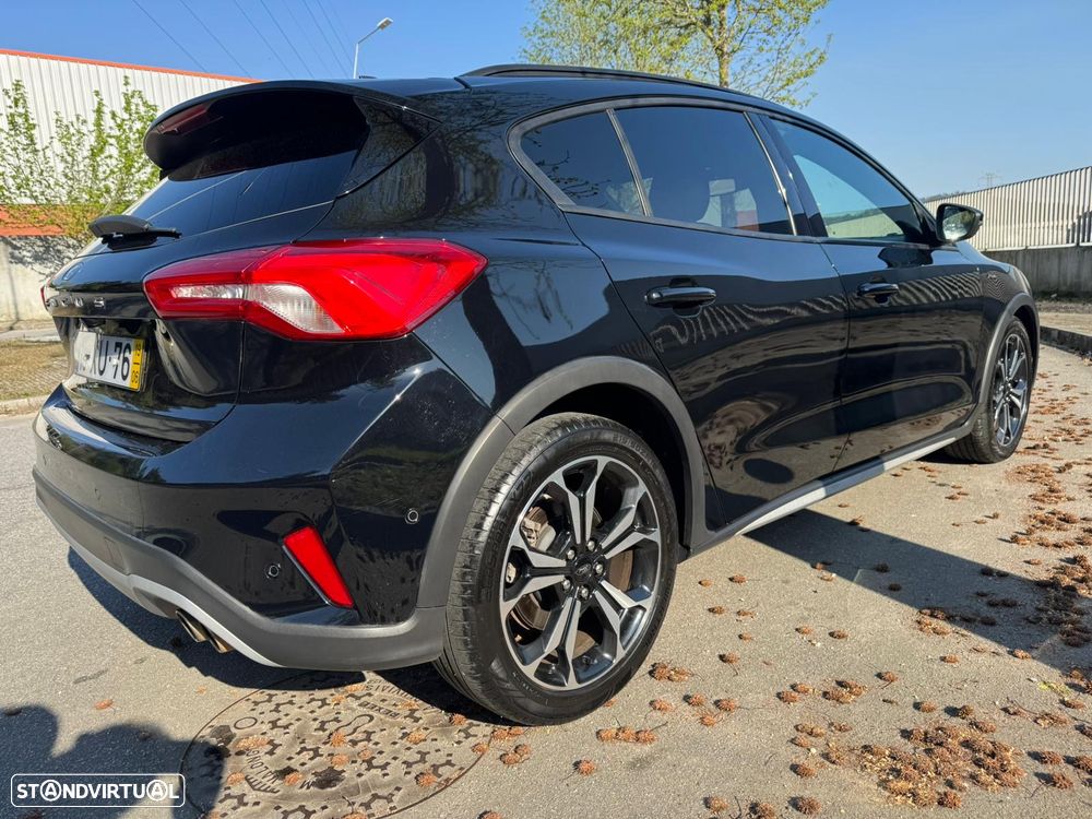 Ford Focus 1.0 EcoBoost Active - 9