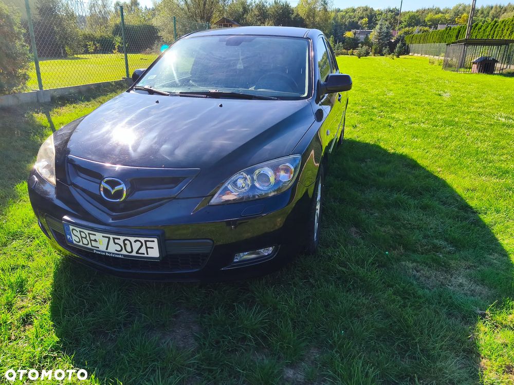 Mazda 3 - 6