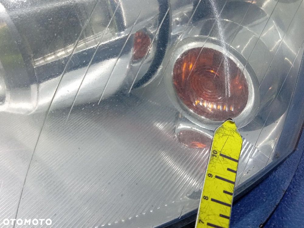 FORD GALAXY MK1 LIFT REFLEKTOR LEWY LAMPA PRZÓD - 12