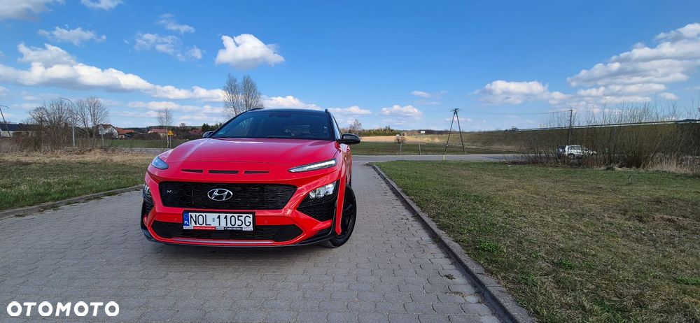 Hyundai Kona 1.0 T-GDI 48V-Hybrid N Line - 4