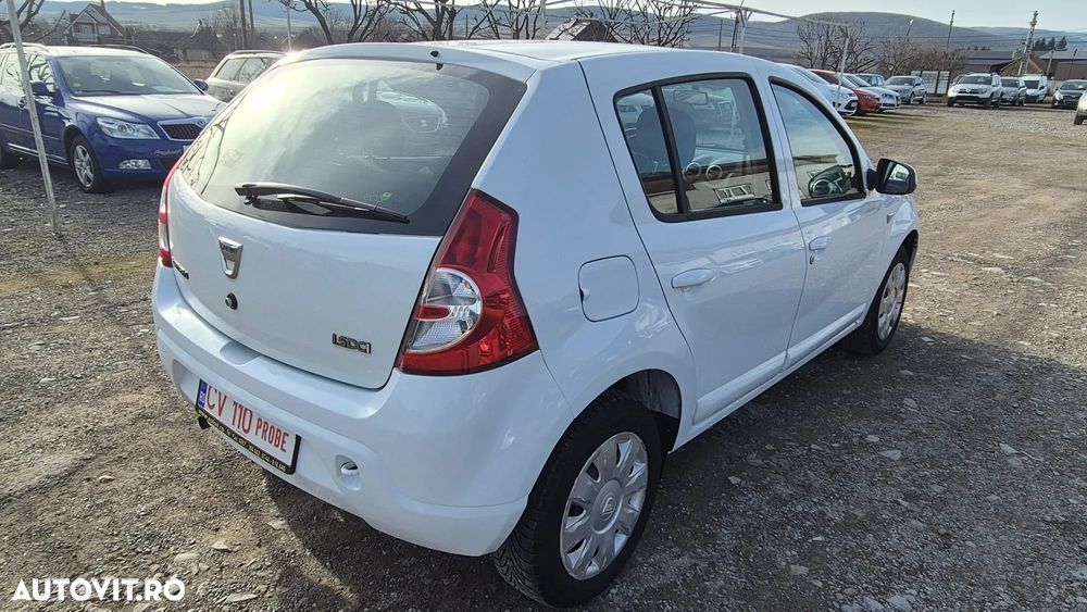 Dacia Sandero 1.5 DCI Laureate - 5