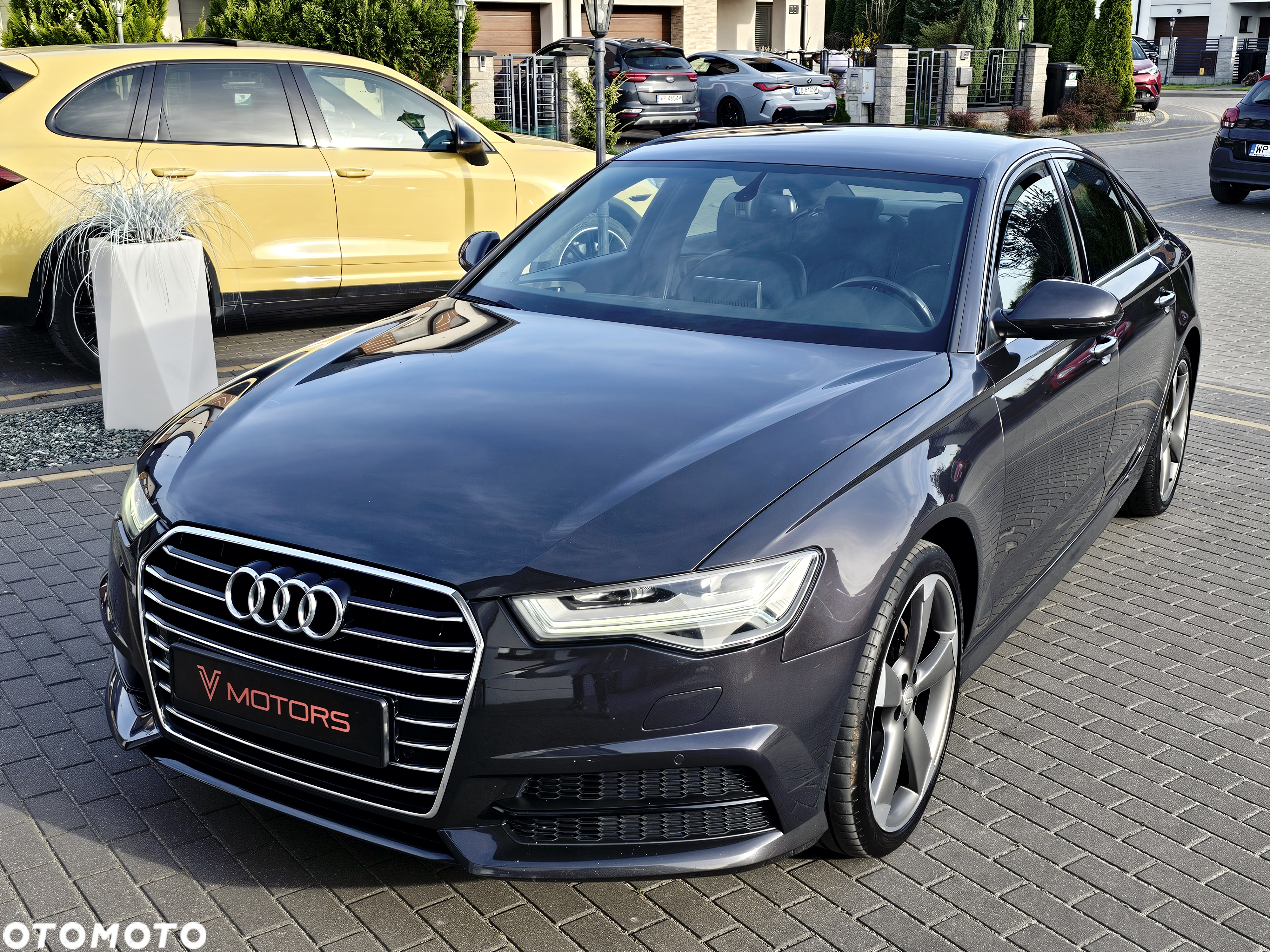 Audi A6 2.0 TDI ultra S tronic - 10