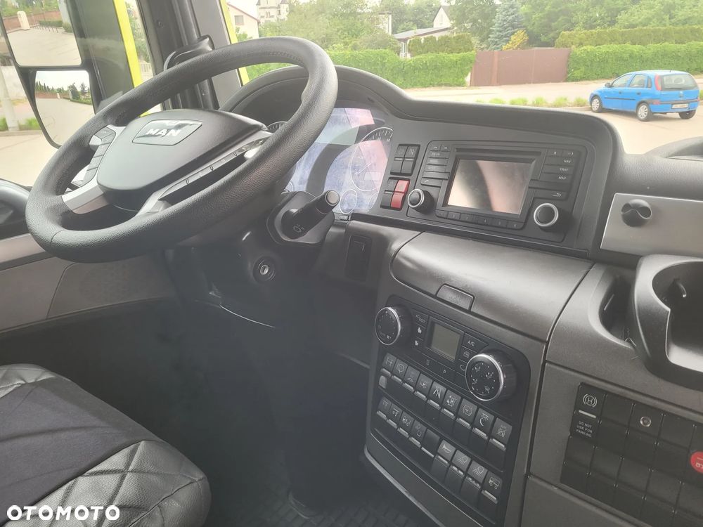 MAN Tgx 26.400 - 31