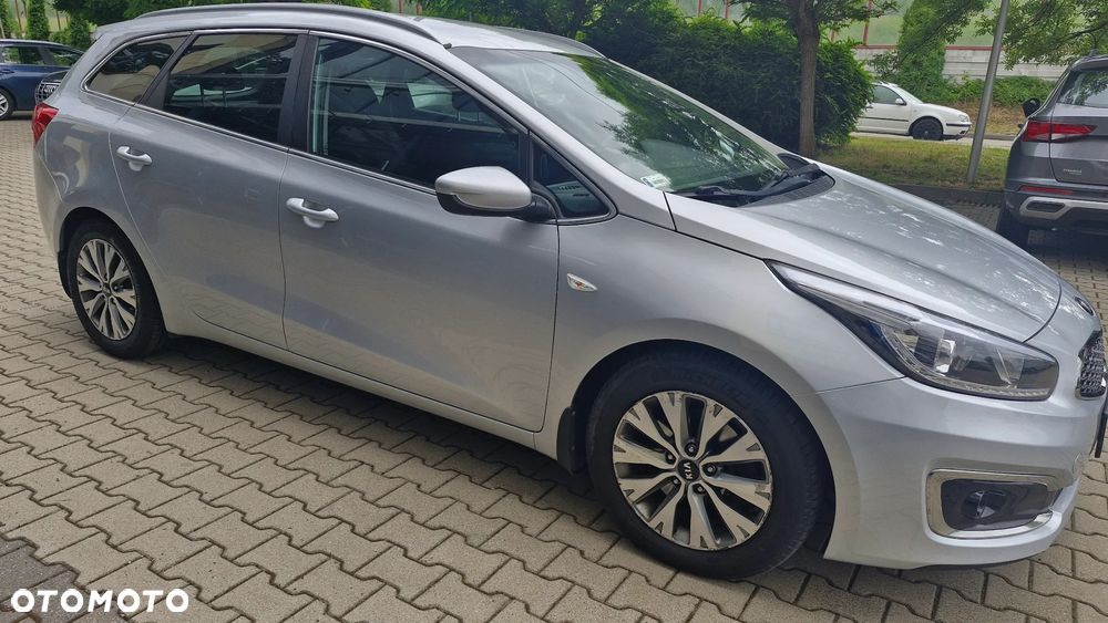 Kia Ceed 1.6 CRDi L - 4