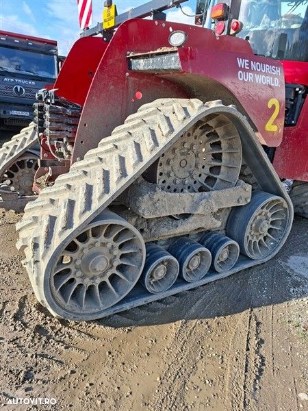 Case IH QUADRAC 620 - 15