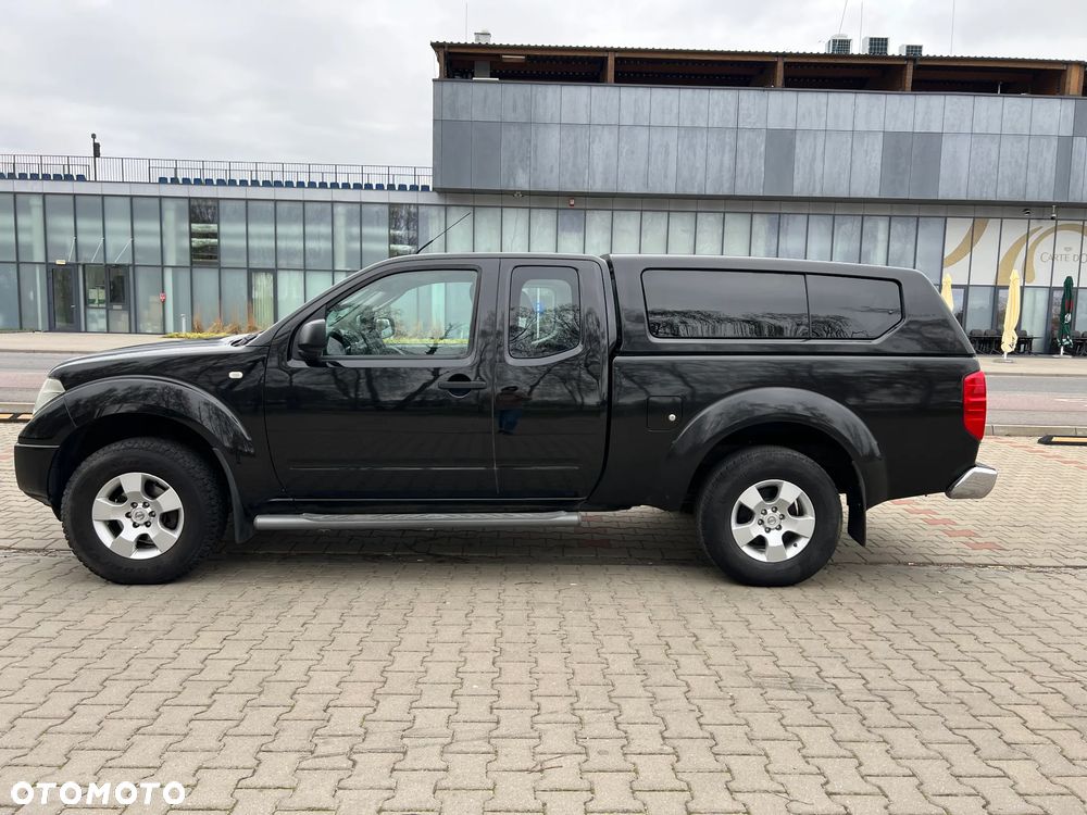 Nissan Navara - 5