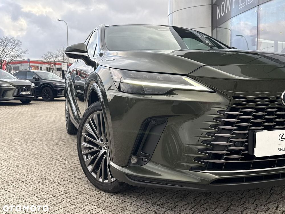 Lexus RX - 24