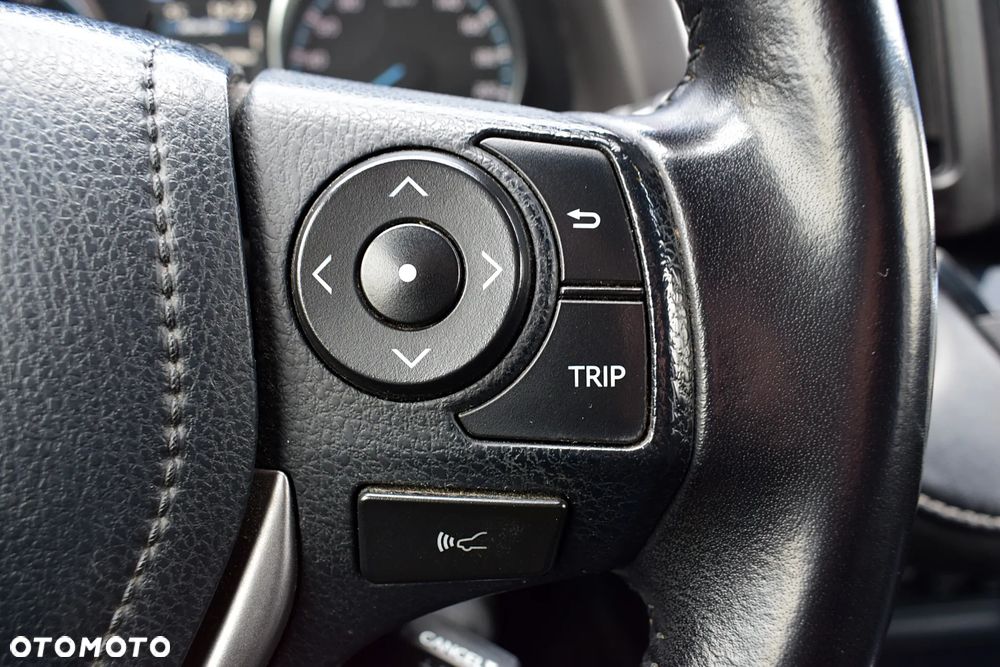 Toyota RAV4 2.0 4x4 Automatik Executive - 12